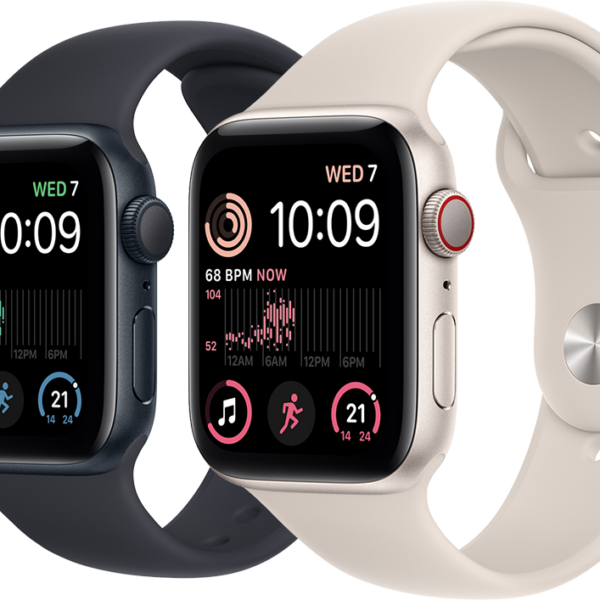 Apple Watch SE (الجيل الثاني)